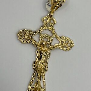 Crucifix Charm Only (#104)